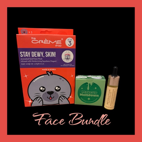 ❗️NEW❗️Face Bundle - Picture 1 of 4